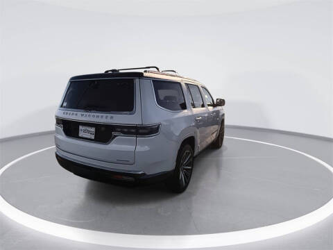 2022 Jeep Grand Wagoneer Series II