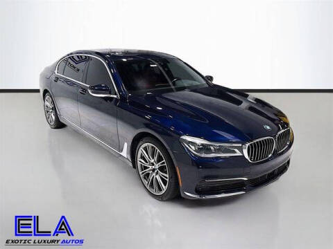 2019 BMW 7 Series 750i