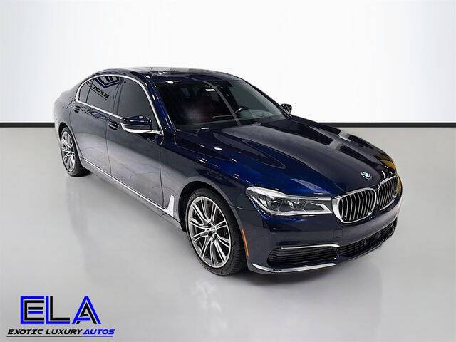 2019 BMW 7 Series 750i