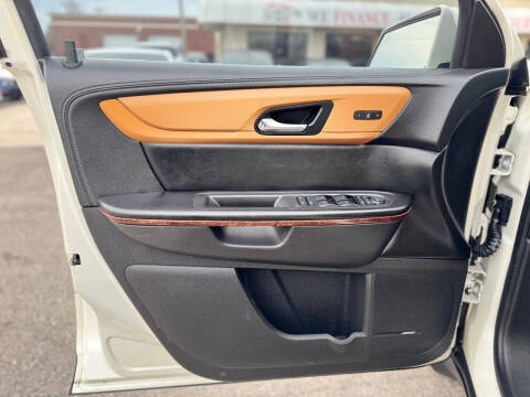 2014 Chevrolet Traverse LTZ