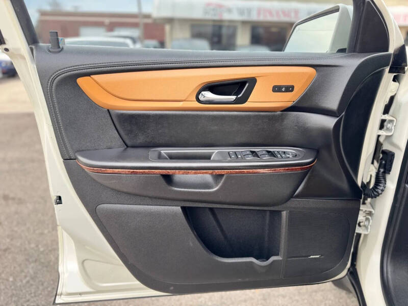 2014 Chevrolet Traverse LTZ