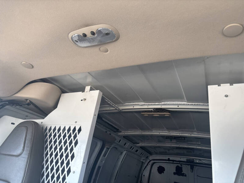 2019 Chevrolet Express 2500