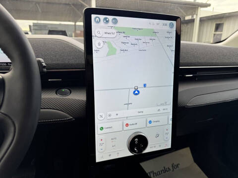 2021 Ford Mustang Mach-E Premium