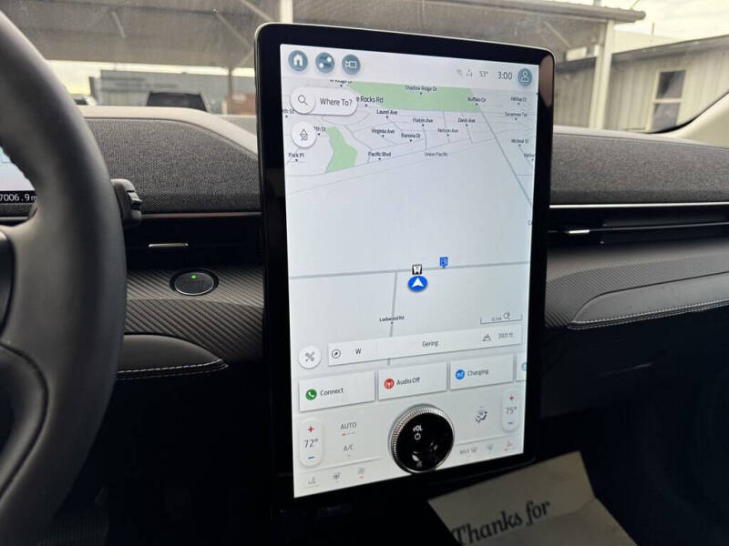 2021 Ford Mustang Mach-E Premium