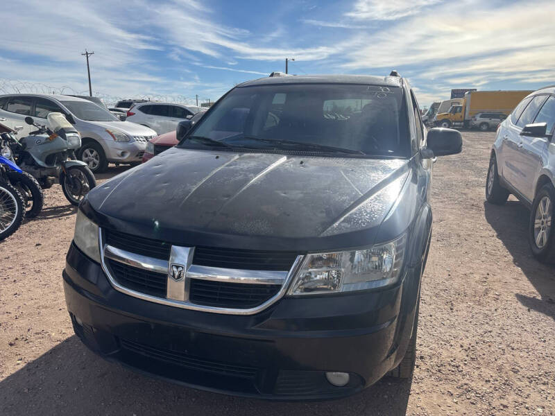 2010 Dodge Journey R/T's photo