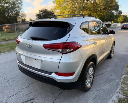 2016 Hyundai Tucson