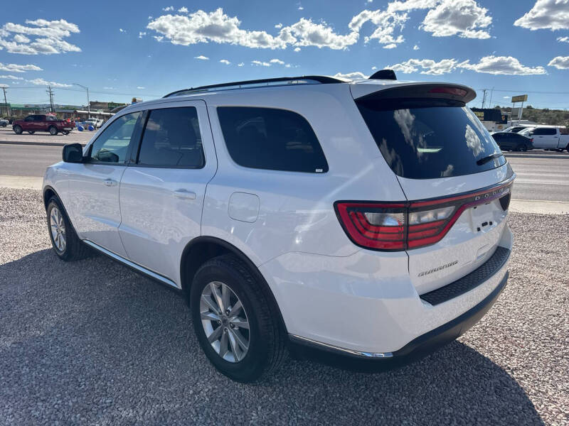 2023 Dodge Durango SXT