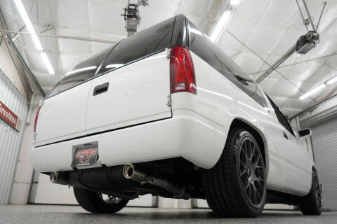 1996 Chevrolet Tahoe