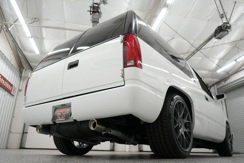 1996 Chevrolet Tahoe