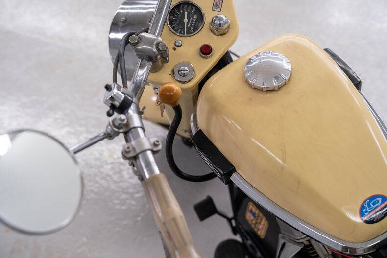 1963 Cushman Super Silver Eagle