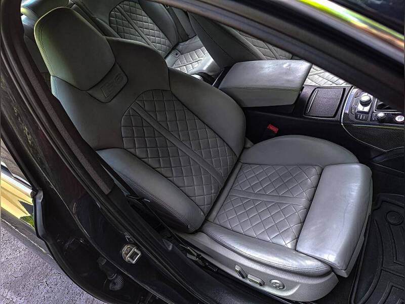 2017 Audi S6 4.0T quattro Prestige