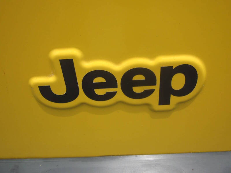 2002 Jeep Wrangler X