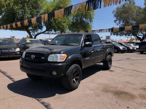 2005 Toyota Tundra for sale at Valley Auto Center in Phoenix AZ