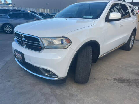 2014 Dodge Durango SXT