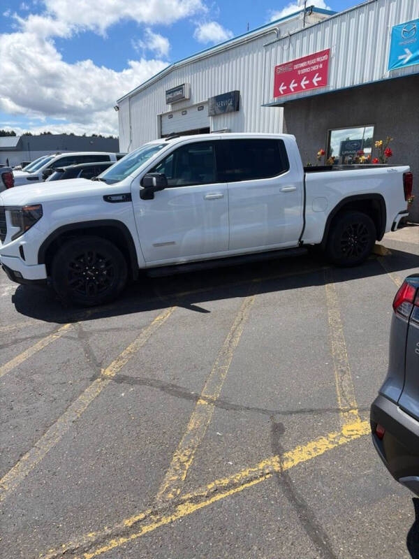 2023 GMC Sierra 1500