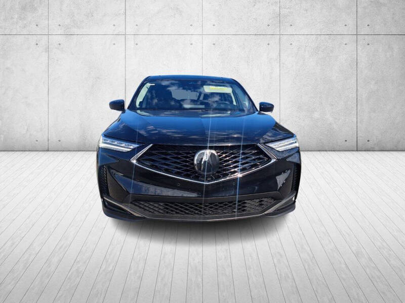 2026 Acura MDX w/Tech