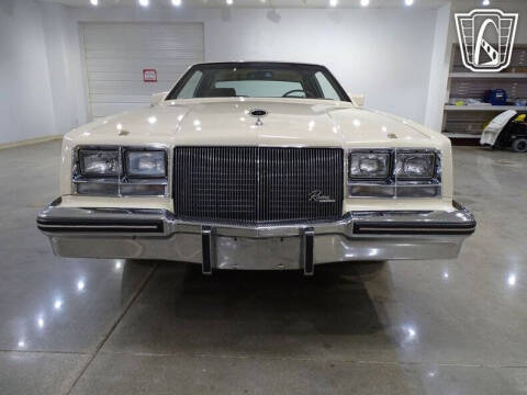 1984 Buick Riviera