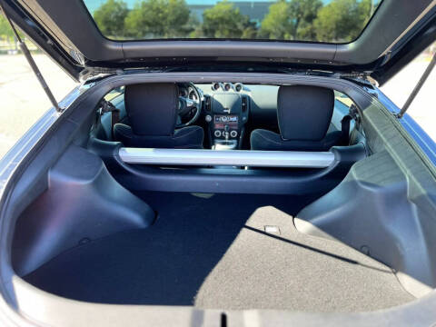 2009 Nissan 370Z