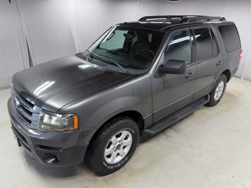 2017 Ford Expedition XL Fleet
