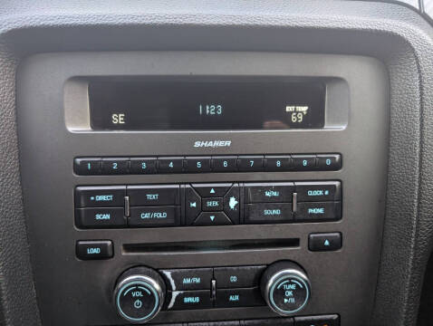 2013 Ford Mustang GT Premium