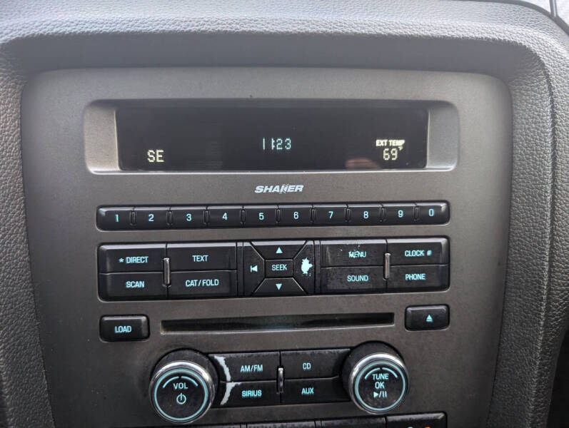 2013 Ford Mustang GT Premium