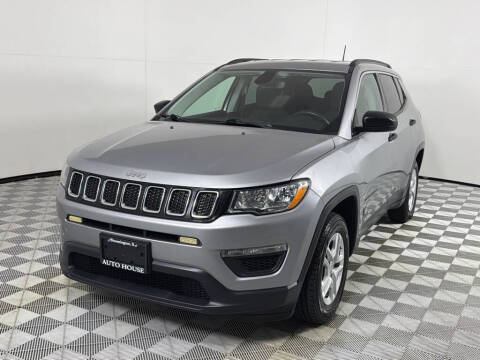 2019 Jeep Compass Sport