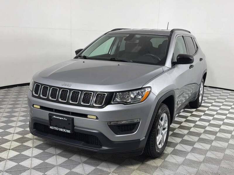 2019 Jeep Compass Sport
