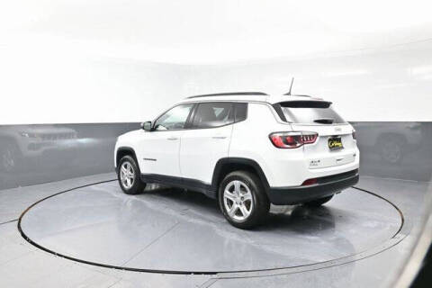 2023 Jeep Compass Latitude
