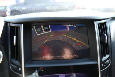 2018 Infiniti Q50 2.0T Luxe