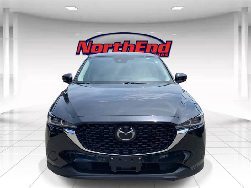 2023 Mazda CX-5 2.5 S Select