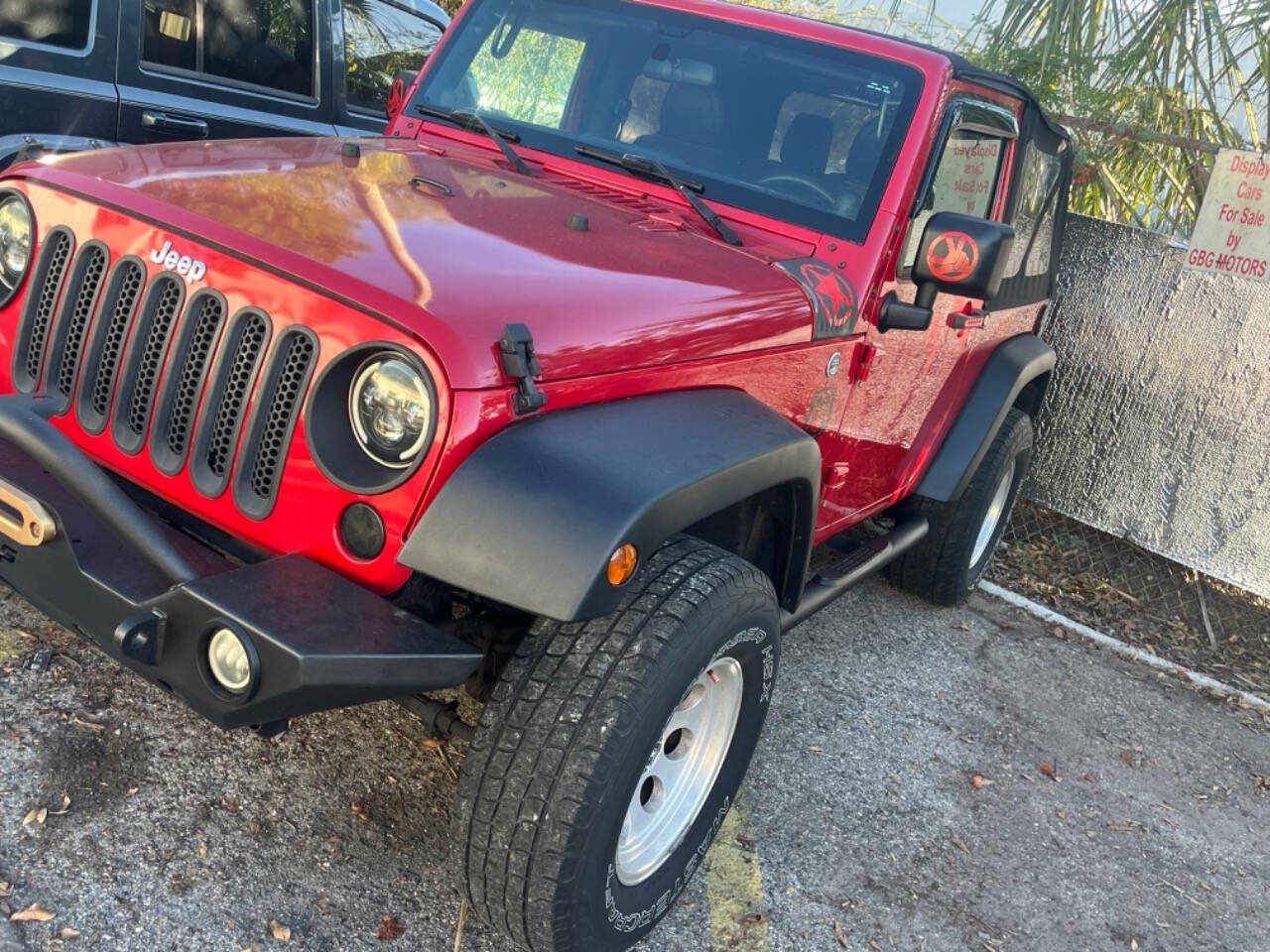 2011 Jeep Wrangler for sale at GBG MOTORS INC in Tampa, FL