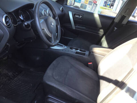 2015 Nissan Rogue Select S