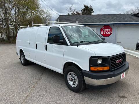 2017 GMC Savana for sale at The Auto Stop in Painesville OH