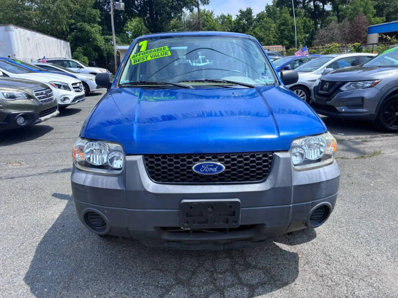 2007 Ford Escape XLS