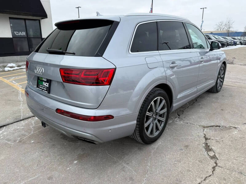 2019 Audi Q7 quattro Prestige 55 TFSI