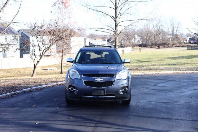 2013 Chevrolet Equinox for sale at KAY MOTORS LLC in Saint Louis, MO