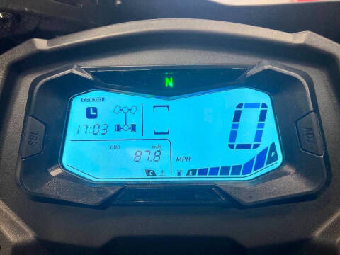 2024 CFMoto CForce 1000