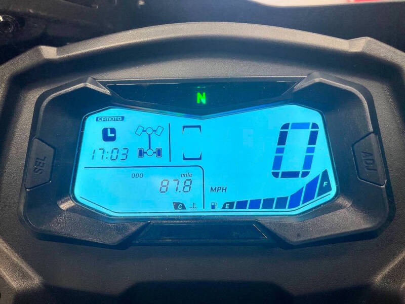 2024 CFMoto CForce 1000