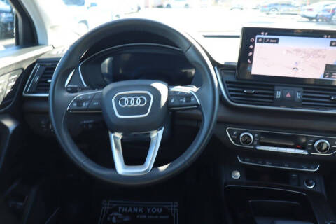 2025 Audi Q5 e quattro S line Prem Pl 55 TFSI