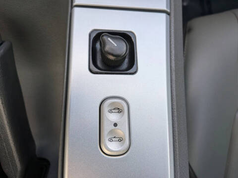 2006 Chrysler Crossfire Limited