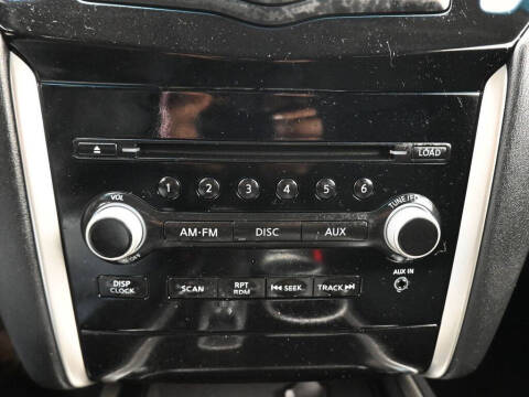 2015 Nissan Pathfinder