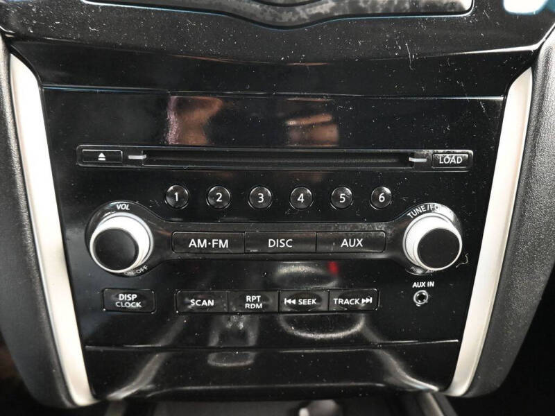 2015 Nissan Pathfinder