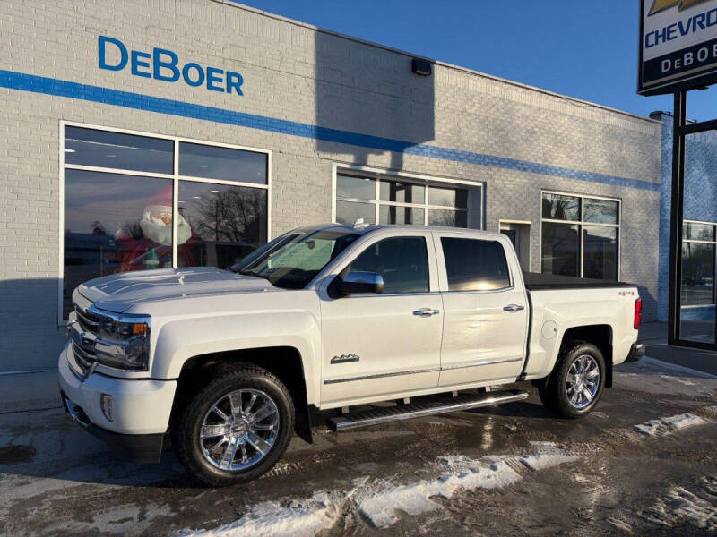 2016 Chevrolet Silverado 1500
