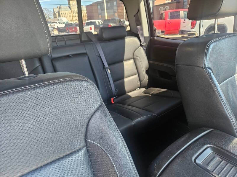 2016 Chevrolet Silverado 2500HD