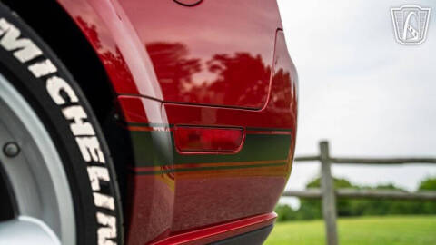 2008 Ford Mustang