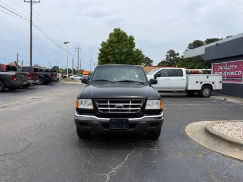 2002 Ford Ranger XLT