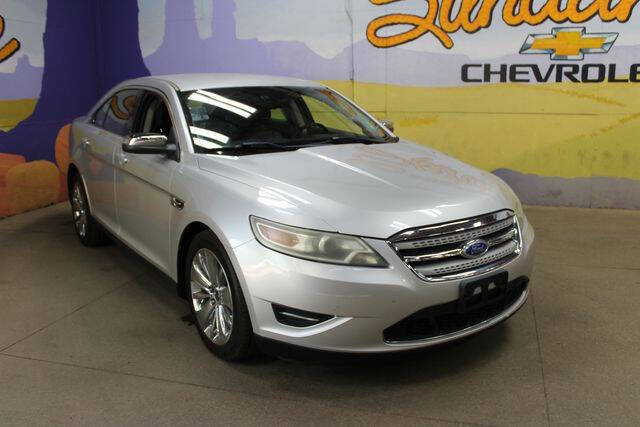 2012 Ford Taurus Limited