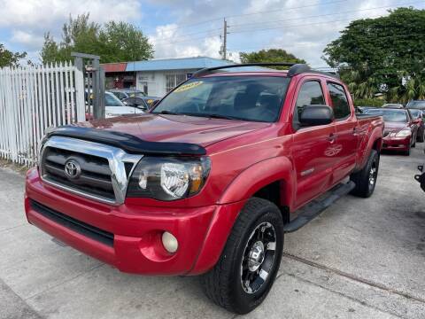 2009 Toyota Tacoma for sale at Plus Auto Sales in West Park FL