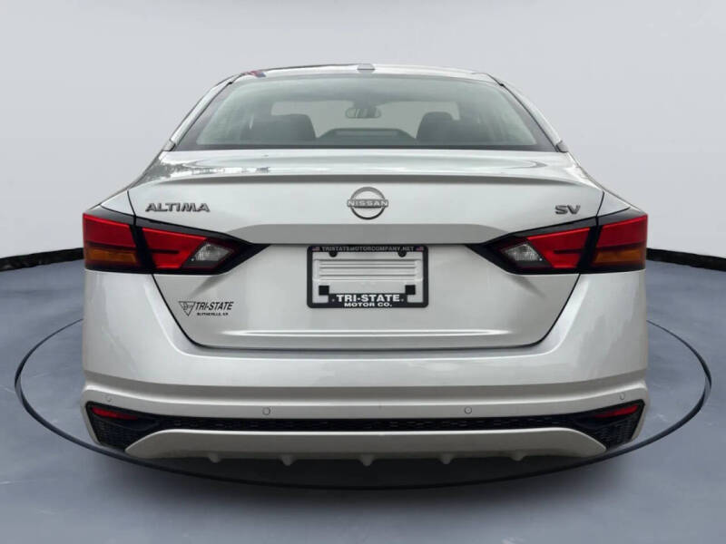 2023 Nissan Altima 2.5 SV