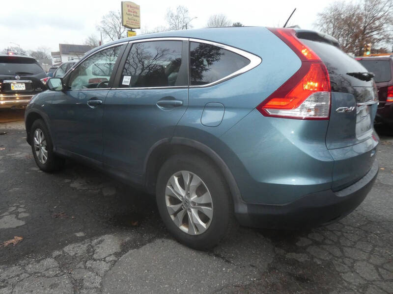 2013 Honda CR-V EX